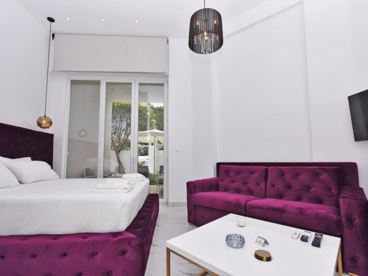 4 Elements Seaside Luxury Suites By Rentalspro Services Nea Moudania Halkidiki 외부 사진