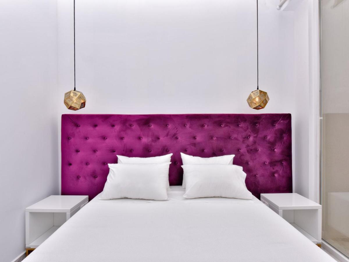 4 Elements Seaside Luxury Suites By Rentalspro Services Nea Moudania Halkidiki 외부 사진