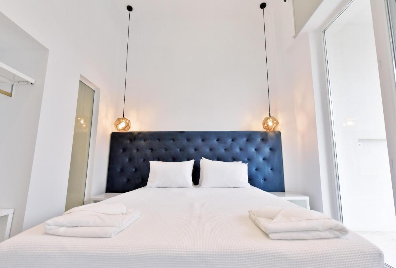 4 Elements Seaside Luxury Suites By Rentalspro Services Nea Moudania Halkidiki 외부 사진