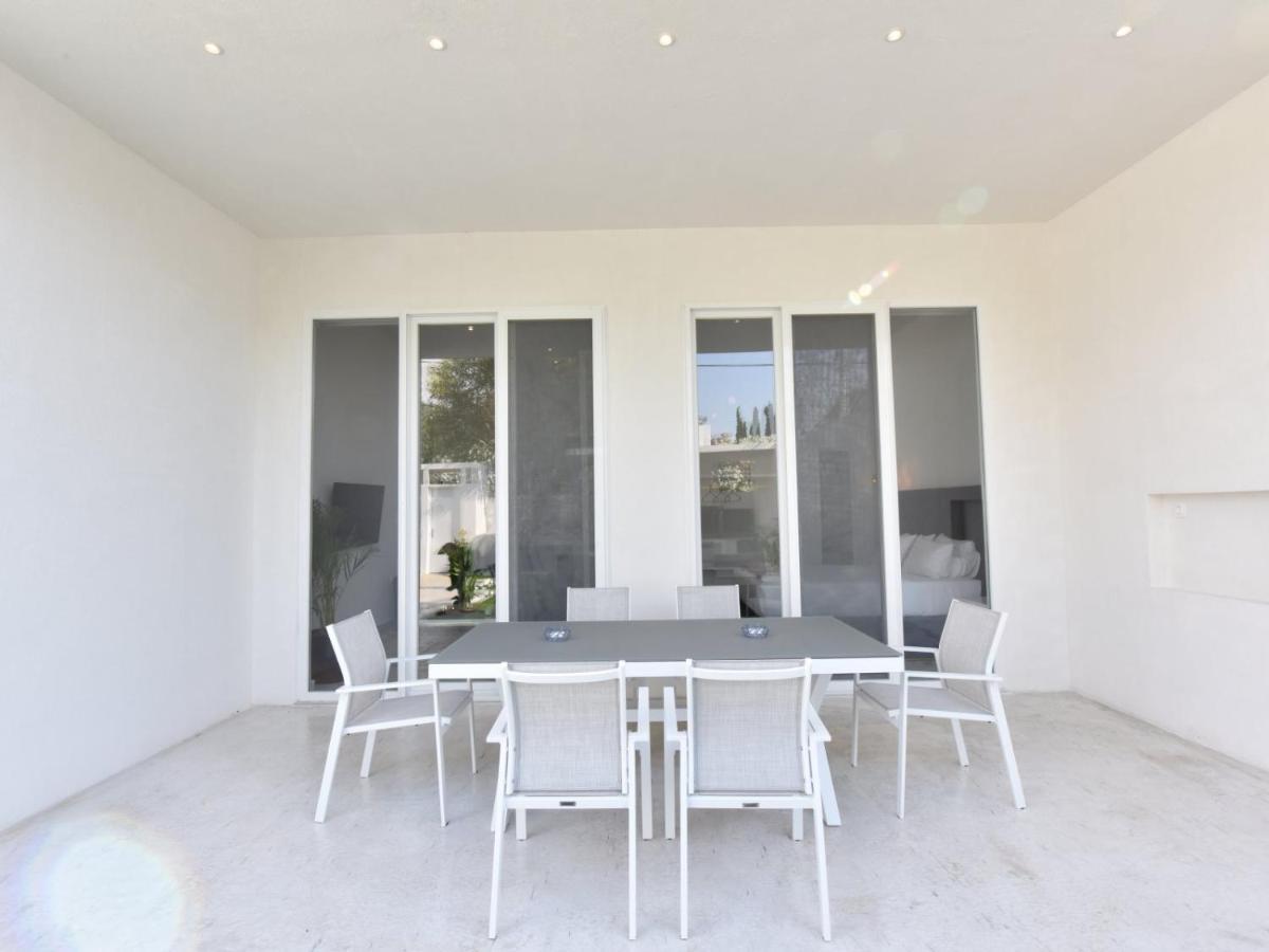 4 Elements Seaside Luxury Suites By Rentalspro Services Nea Moudania Halkidiki 외부 사진