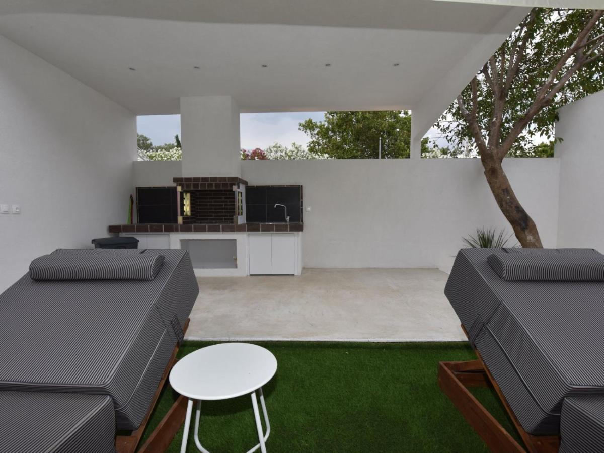 4 Elements Seaside Luxury Suites By Rentalspro Services Nea Moudania Halkidiki 외부 사진
