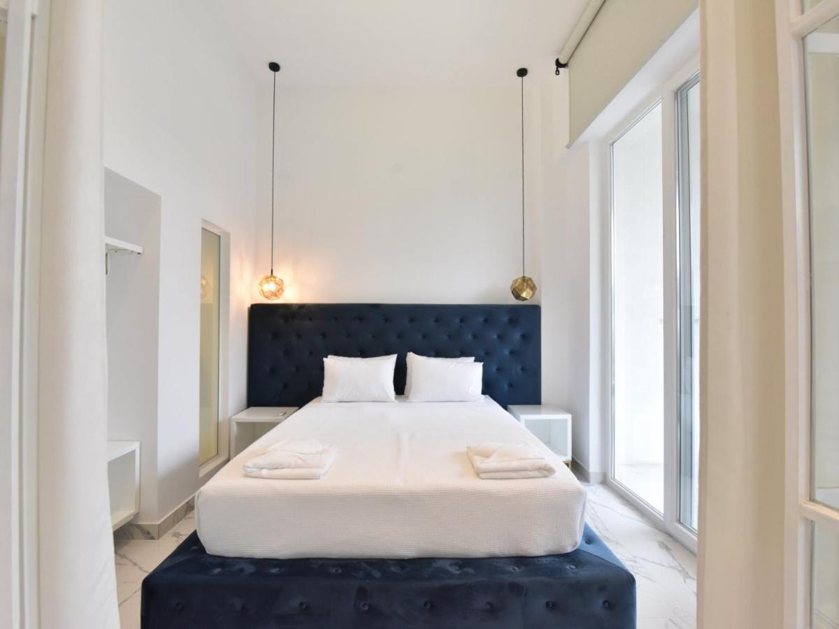 4 Elements Seaside Luxury Suites By Rentalspro Services Nea Moudania Halkidiki 외부 사진