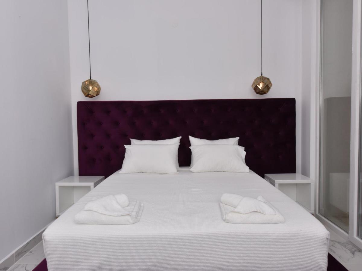 4 Elements Seaside Luxury Suites By Rentalspro Services Nea Moudania Halkidiki 외부 사진